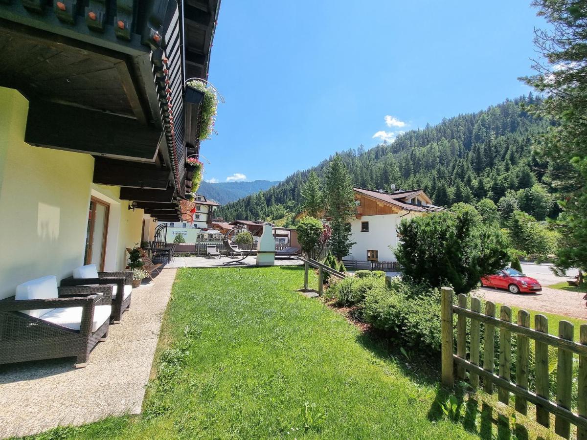 Das Landhaus Герлос Экстерьер фото