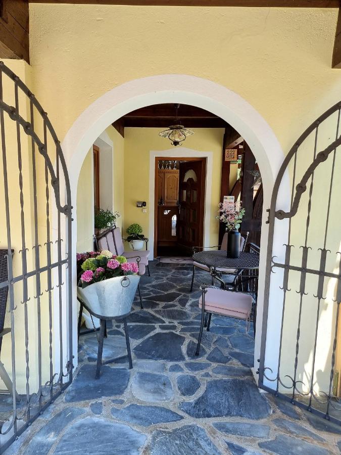 Das Landhaus Герлос Экстерьер фото