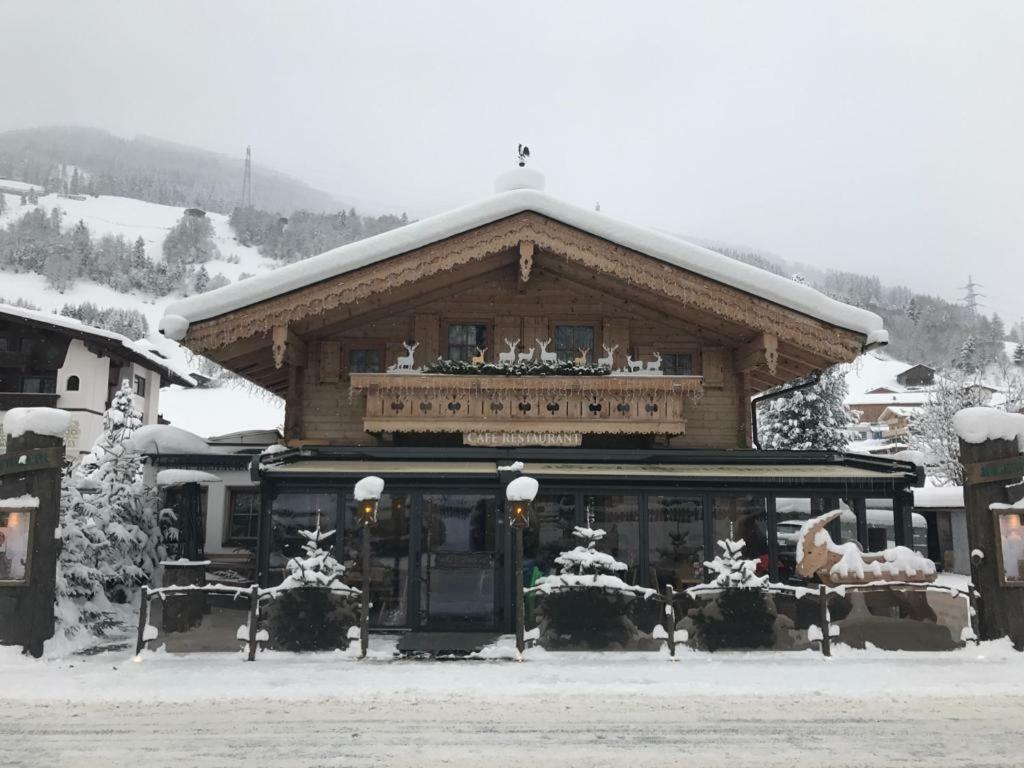 Das Landhaus Герлос Экстерьер фото
